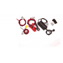 Przenośna stacja zasilania 1000 W 80 Ah - Carbest