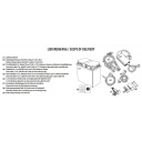 Przenośna stacja zasilania 1000 W 80 Ah - Carbest