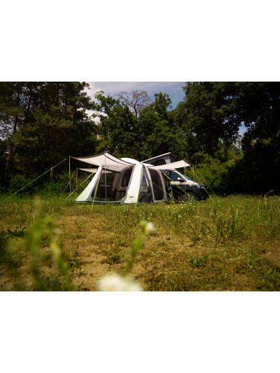 Przedsionek pneumatyczny TOUR BREEZE AIR M, wys. 225–250 cm – RTent