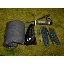 Przedsionek pneumatyczny TOUR BREEZE AIR L, wys. 250–280 cm – RTent