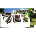 Przedsionek pneumatyczny TOUR BREEZE AIR L, wys. 250–280 cm – RTent