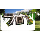 Przedsionek pneumatyczny TOUR BREEZE AIR L, wys. 250–280 cm – RTent