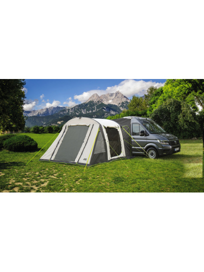 Przedsionek pneumatyczny TOUR BREEZE AIR L, wys. 250–280 cm – RTent