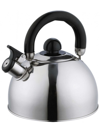 Czajnik z gwizdkiem ze stali nierdzewnej Contessa 2,5 l - Camp4