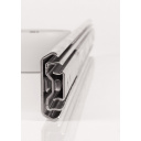 Prowadnice Soft-Roll 700 mm do szuflad - Carbest