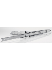 Prowadnice Soft-Roll 700 mm do szuflad - Carbest