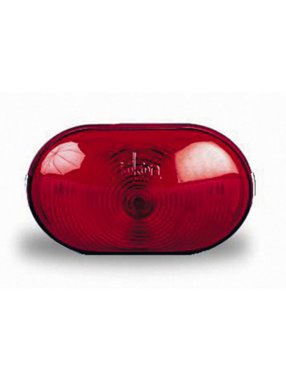 Lampa tylna zlicowana do zabudowy - Jokon