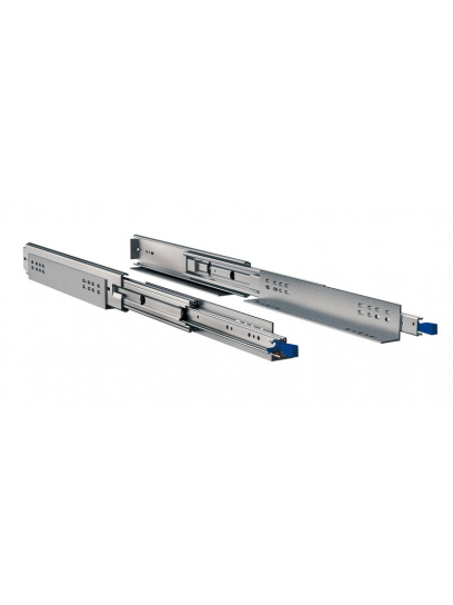 Prowadnice pełnego wysuwu 711 mm 227 kg - Carbest