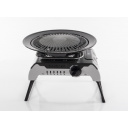 Płyta grillowa okrągła Cook’n’Fold - Camp4