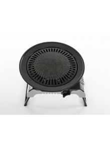 Płyta grillowa okrągła Cook’n’Fold - Camp4