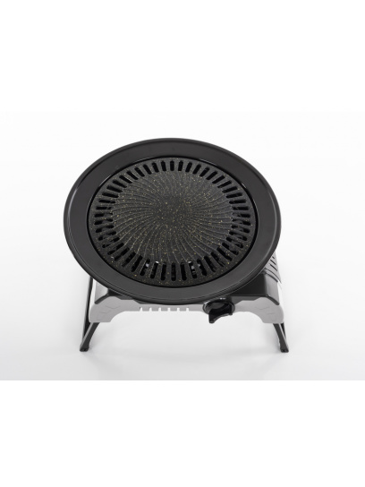 Płyta grillowa okrągła Cook’n’Fold - Camp4