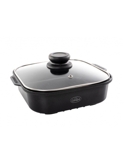 Patelnia grillowa Cook’n’Fold - Camp4