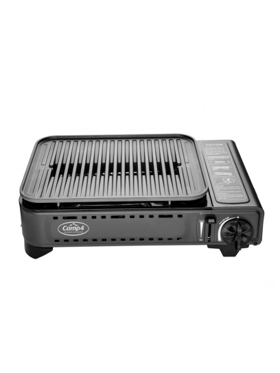 Kuchenka kartuszowa z płytą - Camp4