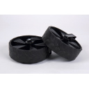 Wózek plażowy z szerokimi kołami - Camp4