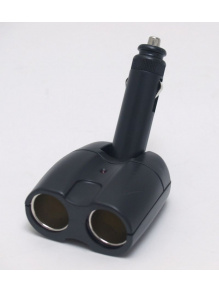 Adapter rozgałęziacz gniazda zapalniczki 12 V - Carbest