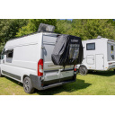 Pokrowiec na rowery 2-3 szt. - Carbest (duplikat parametryczny)