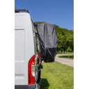 Pokrowiec na rowery 2-3 szt. - Carbest (duplikat parametryczny)