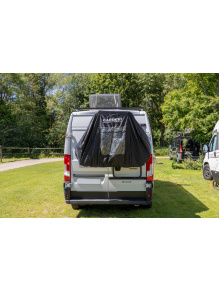 Pokrowiec na rowery 2-3 szt. - Carbest (duplikat parametryczny)