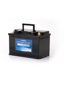 Akumulator LiFePO4 12 V pod fotel VW - Carbest