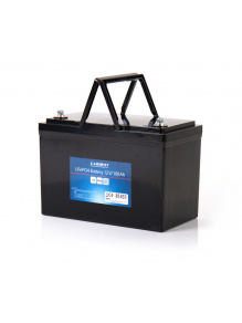 Akumulator LiFePO4 12 V 100 Ah - Carbest
