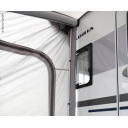 Przedsionek pneumatyczny do przyczepy MARINA AIR 390, szer. 390 cm, szary – RTent