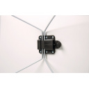 Stół kempingowy 80 x 60 cm OLE do kampera - McCamping