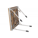 Stół kempingowy Loke 80/140 - Camp4