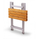 Stół składany bambusowy 50×50×60 cm - Holiday Travel