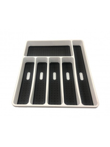 Wkład na sztućce organizer do szuflady L 40x33x4 cm - Camp4