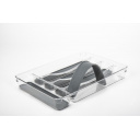 Wkład na sztućce 32,5×23×4,5 - Camp4