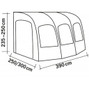 Namiot wewnętrzny do TOUR PONZA AIR 390 – RTent