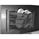 Siatka na półkę rozmiar L - Carbest