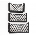 Rama aluminiowa z siatką do przechowywania rozmiar M - Carbest