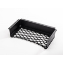 Rama aluminiowa z siatką do przechowywania rozmiar L - Carbest