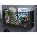 Rama aluminiowa z siatką do przechowywania rozmiar L - Carbest