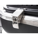 Grill gazowy 2-palnikowy na kółkach 50 mbar - Camp4