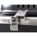 Grill gazowy 2-palnikowy na kółkach 50 mbar - Camp4