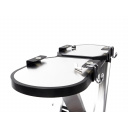 Grill gazowy 2-palnikowy na kółkach 50 mbar - Camp4