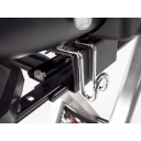 Grill gazowy 2-palnikowy na kółkach 50 mbar - Camp4