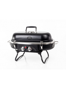 Rama stołu do grilla na kółkach - Camp4