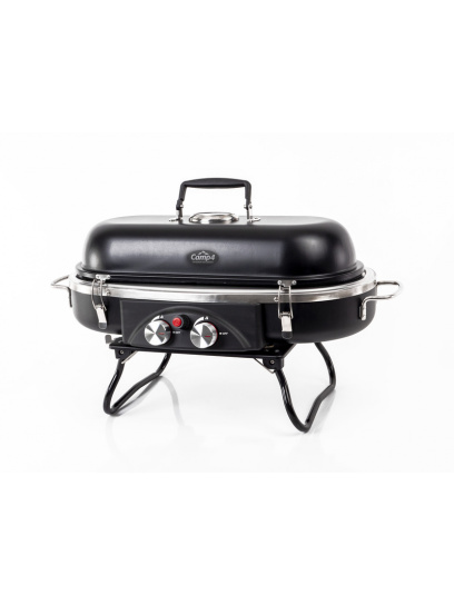 Rama stołu do grilla na kółkach - Camp4