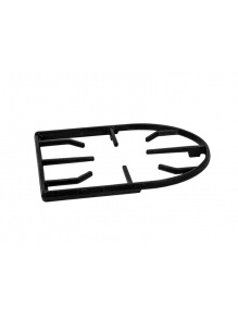 Ruszt na garnek do grilla na kółkach - Camp4