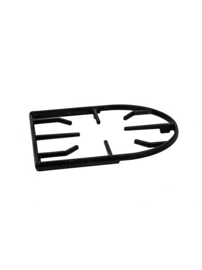 Ruszt na garnek do grilla na kółkach - Camp4