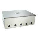 Piec do wędzenia ze stali nierdzewnej - Camp4