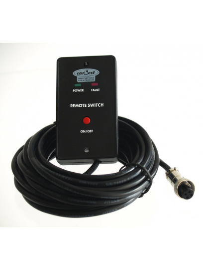 Pilot zdalnego sterowania do przetwornic - Carbest