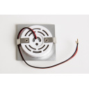 Reflektor LED wpuszczany kwadratowy 12 V - Carbest