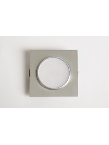 Reflektor LED wpuszczany kwadratowy 12 V - Carbest