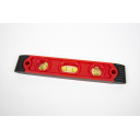 Magnetyczna poziomica 3-libellowa - Carbest