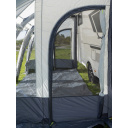 Przedsionek pneumatyczny Casa Air II 390 390 x 250 cm, szary – RTent