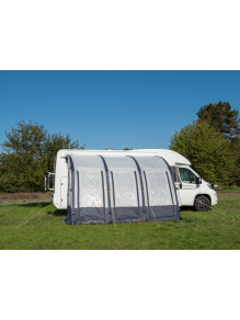 Przedsionek pneumatyczny Casa Air II 390 390 x 250 cm, szary – RTent